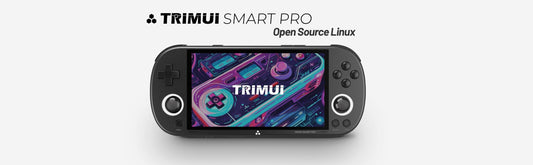 About TRIMUI