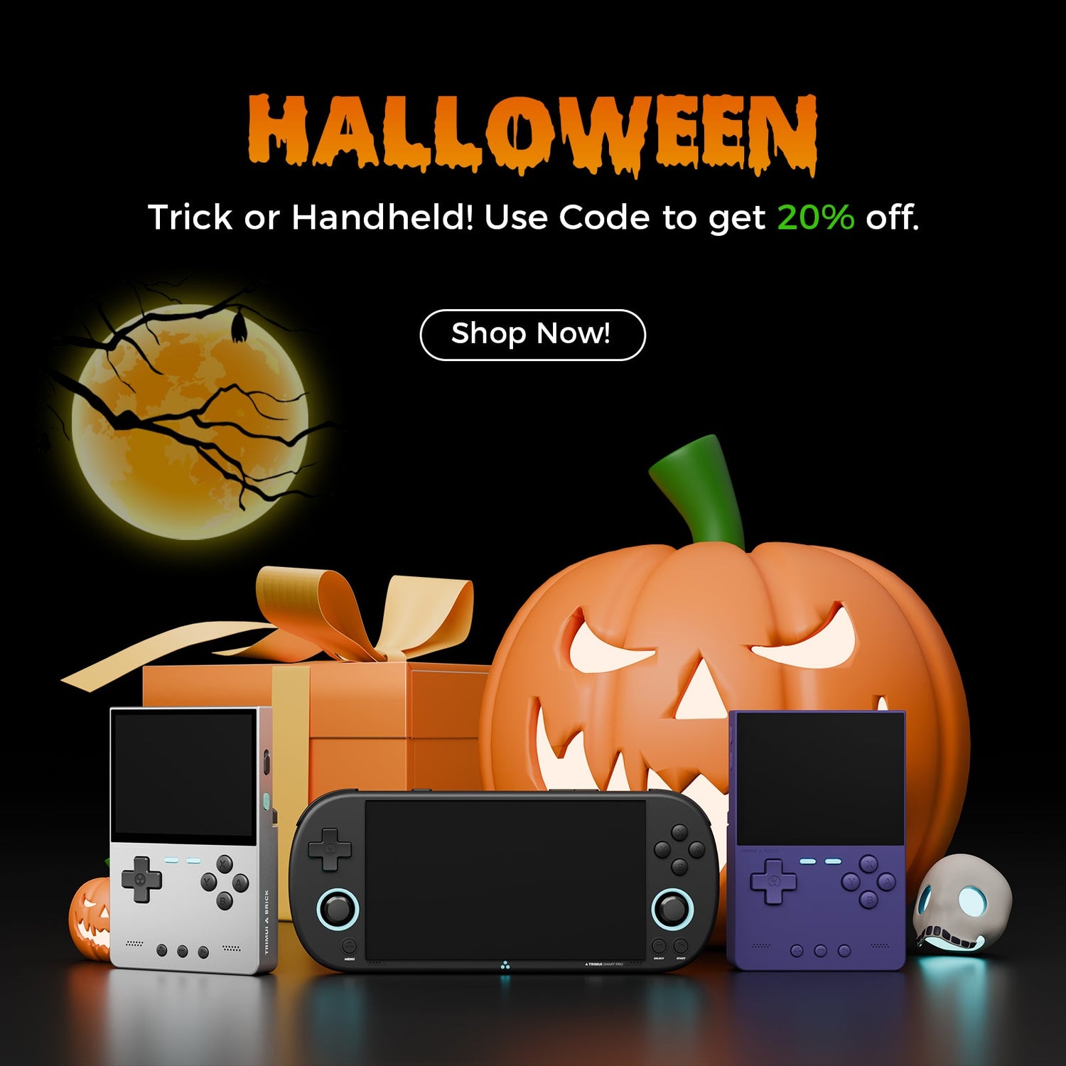Halloween Sale