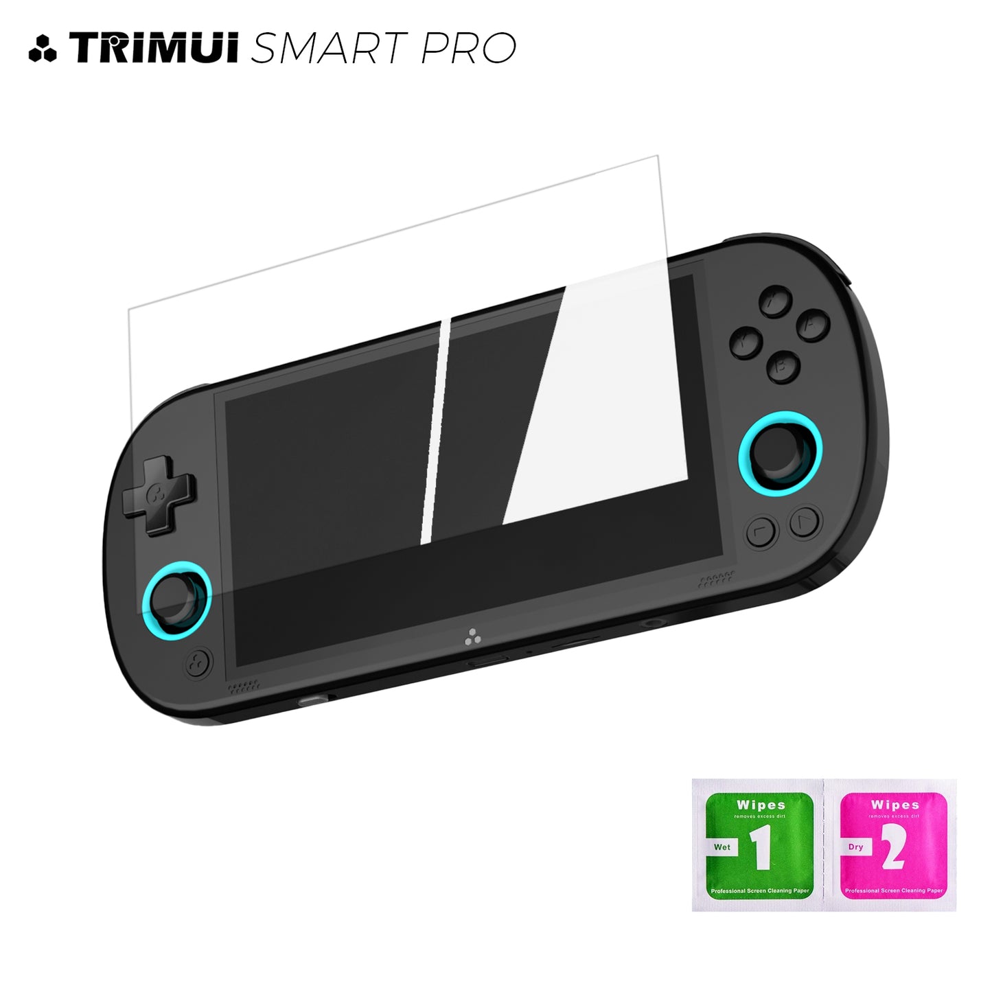 Tempered Glass Screen Protector for TRIMUI Smart Pro