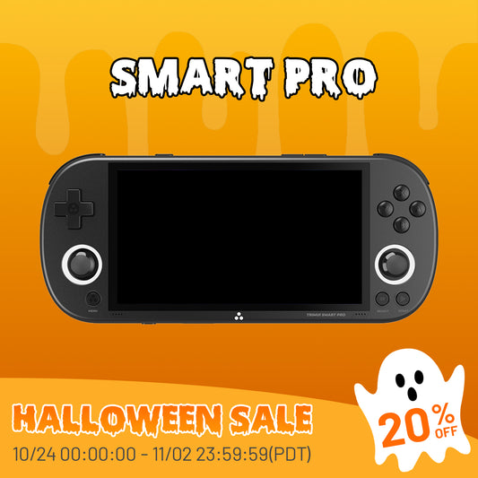 TRIMUI Smart Pro Handheld Game Console