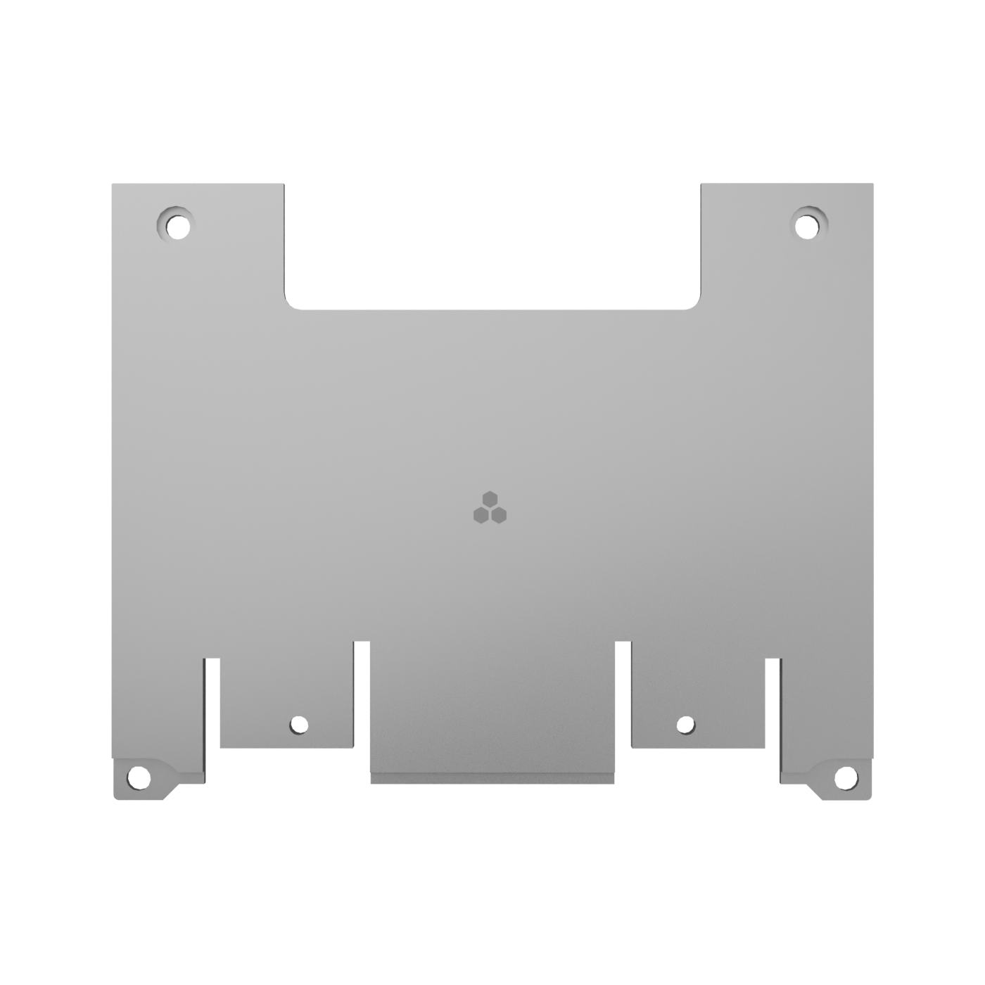 Metal Backplate for TRIMUI Brick Hammer Handheld Console