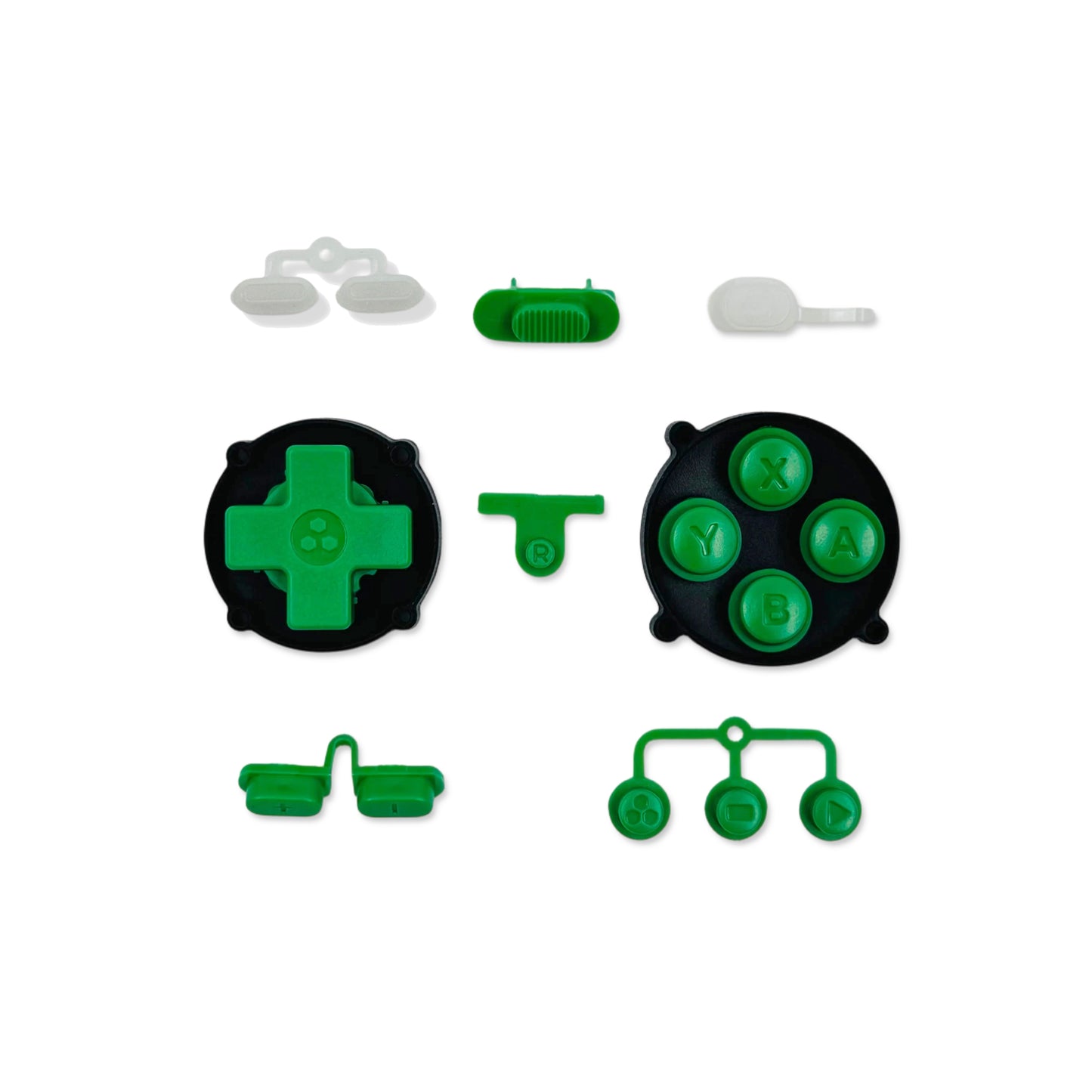 Customize Buttons Set for TRIMUI Brick (Hammer) Handheld Console