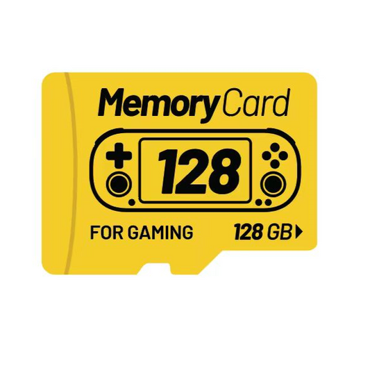 64/128/256GB Memory Card For TRIMUI Brick / Brick Hammer with TRIMUI OS