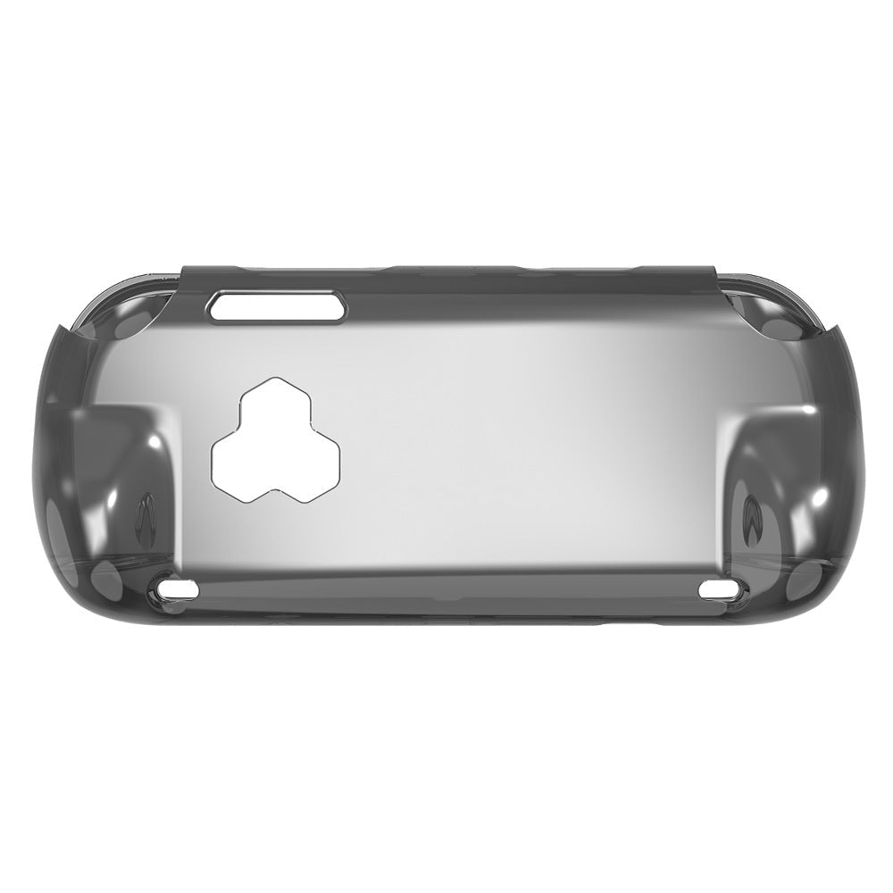 protective case for trimui smart pro s clear grey