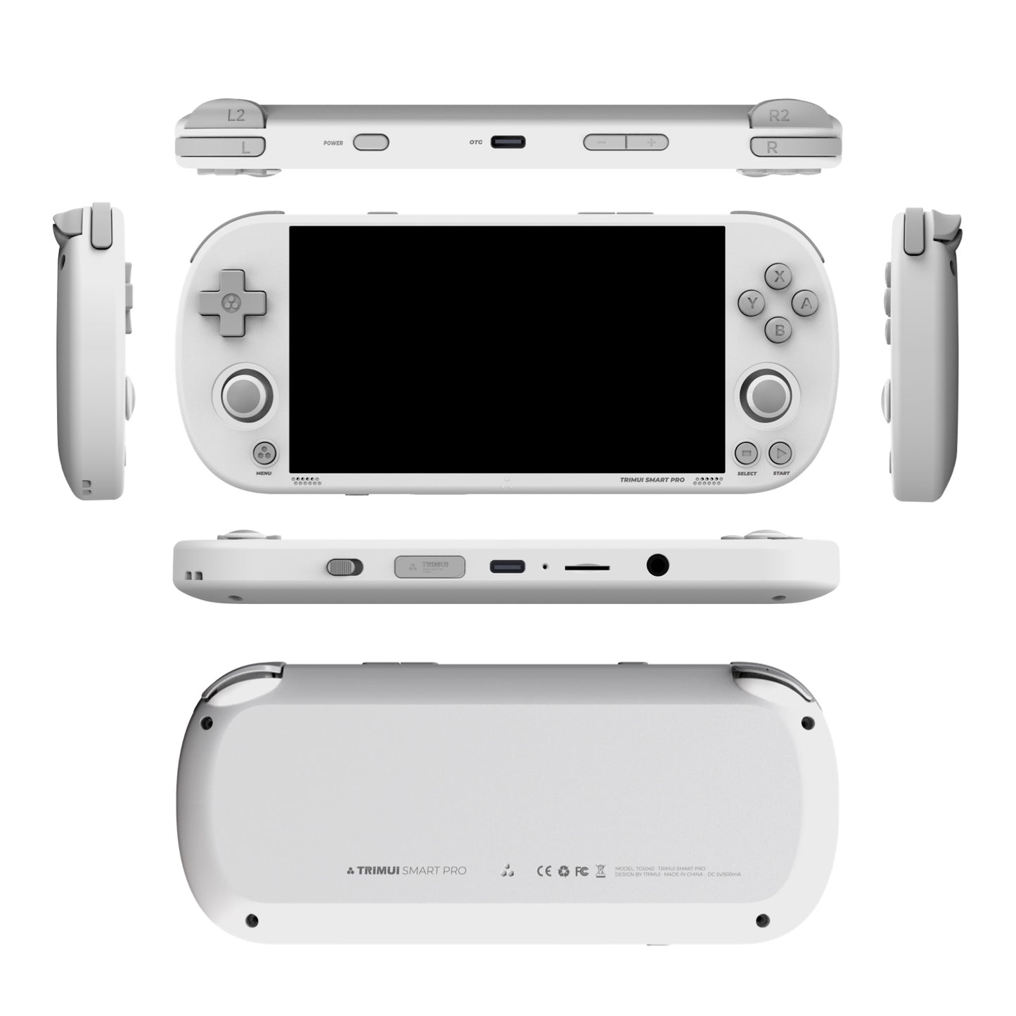 TRIMUI Smart Pro Handheld Game Console