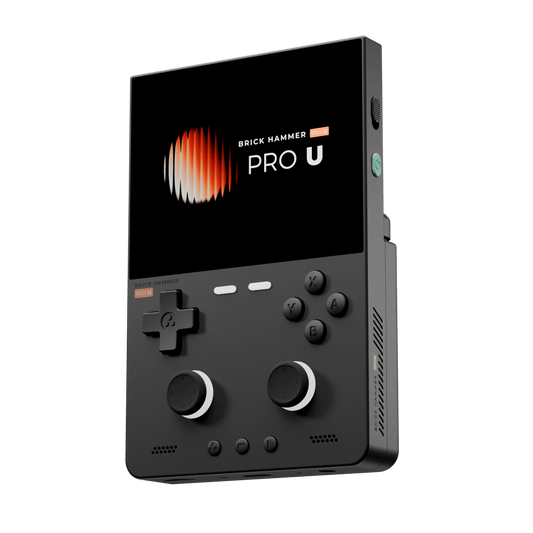 TRIMUI Brick Hammer Pro U Handheld Game Console