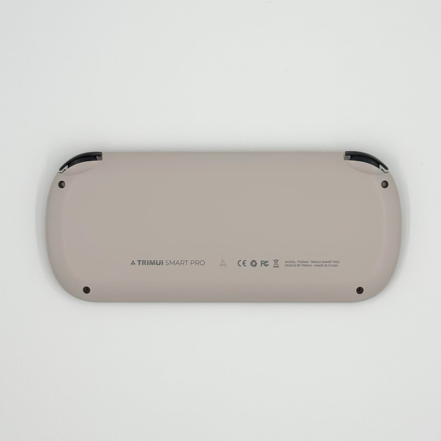 Case with screen for TRIMUI Smart Pro Handheld Game Console