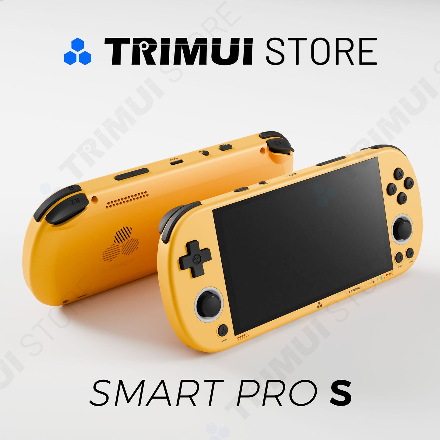 TRIMUI Smart Pro S Handheld Game Console