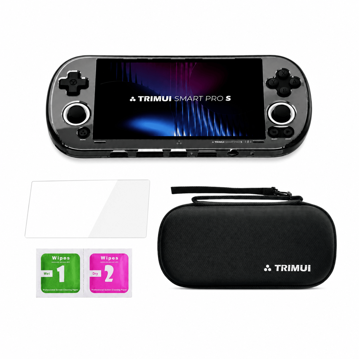 Basic Protection Bundle for TRIMUI Smart Pro S