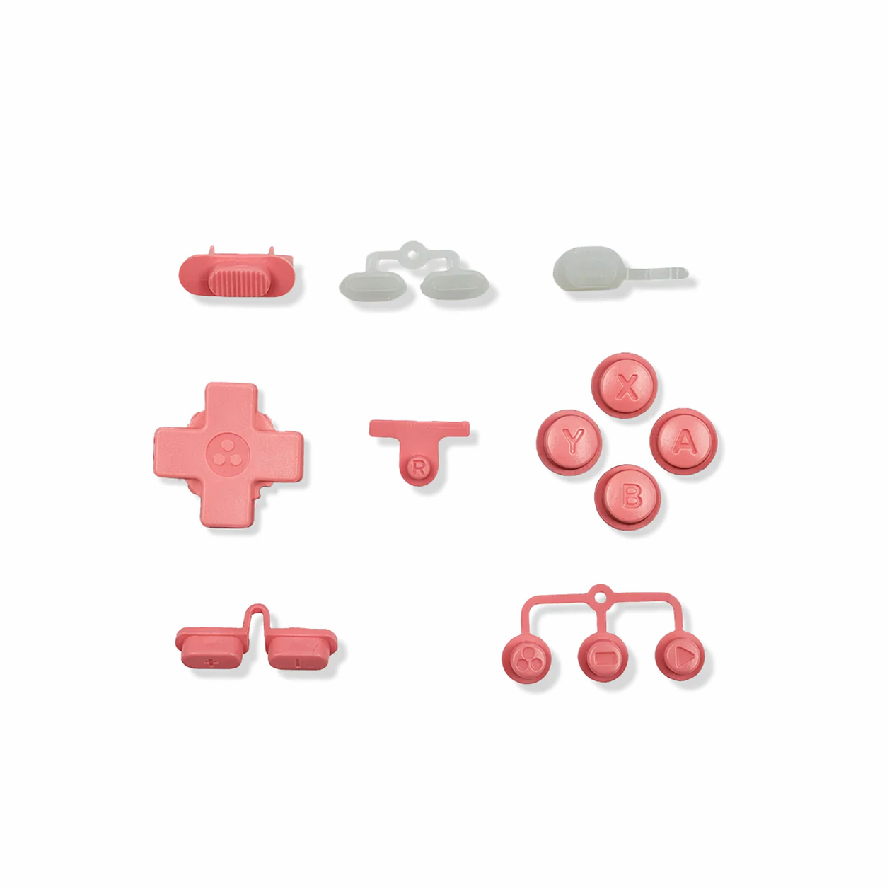 Custom Button Set for TRIMUI Brick & Brick Hammer | 6 Color