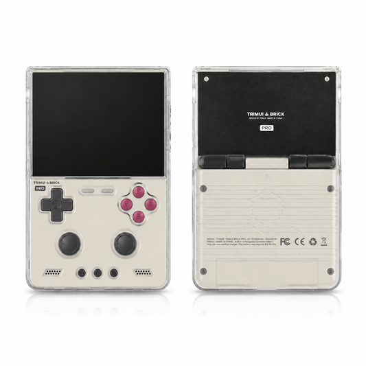 Protective Case for TRIMUI Brick Pro/Brick Hammer Pro U