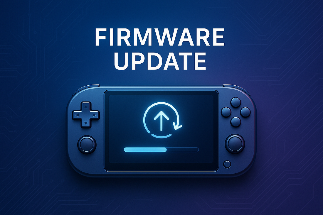 Firmware release for TG5040 TRIMUI Smart Pro