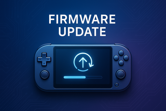 Firmware release for TG5040 TRIMUI Smart Pro