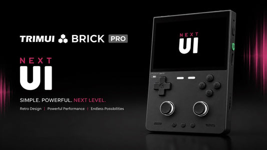 How to install NextUI on TRIMUI Brick