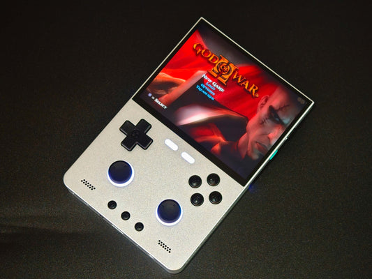 TRIMUI Brick Pro Gameplay Leak