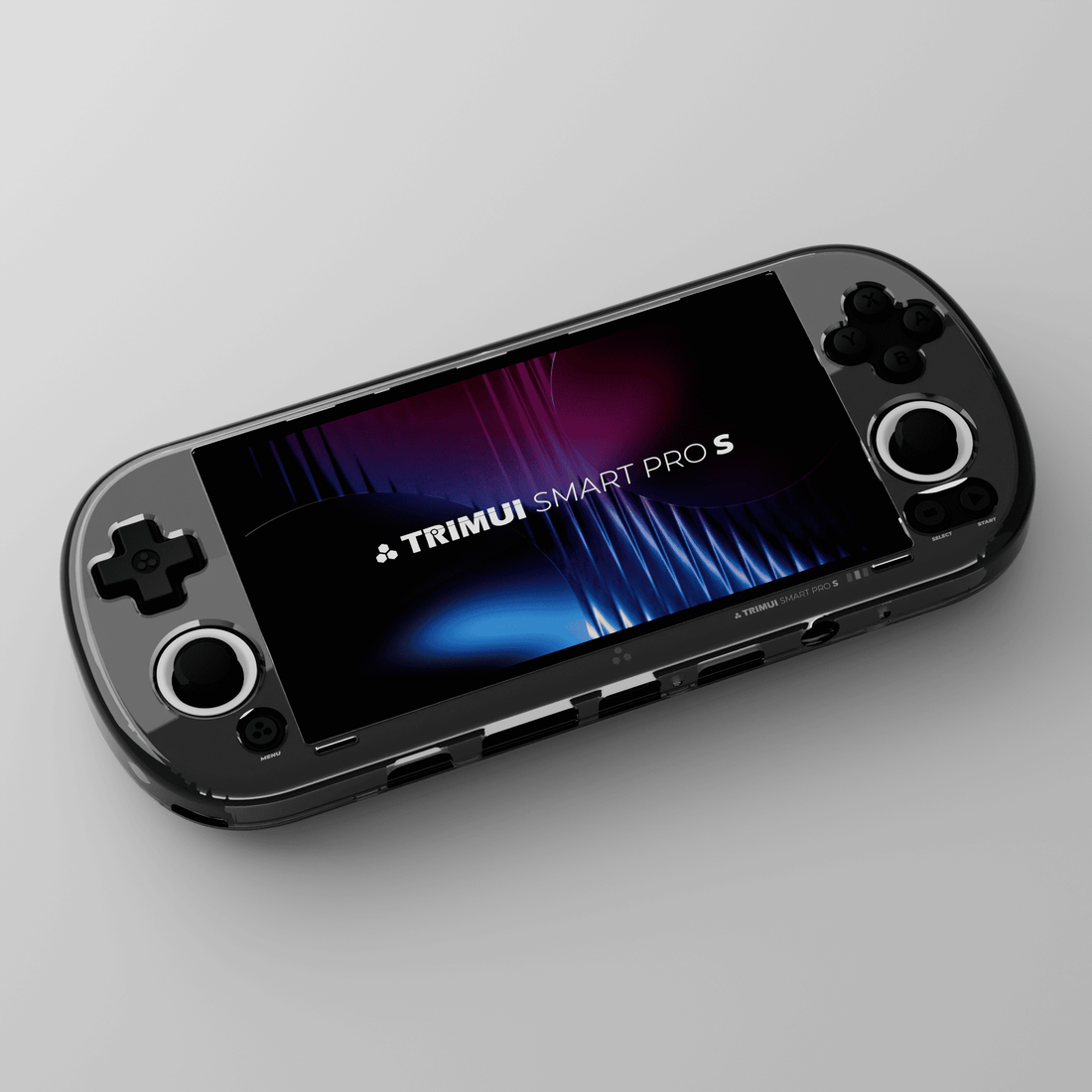 Protect Your TRIMUI Smart Pro S with the All-New Clear Case
