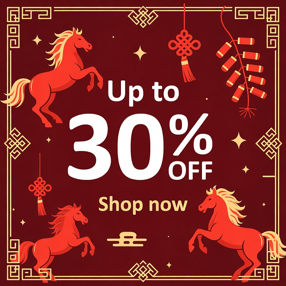 TRIMUI Chinese New Year Sale 2026