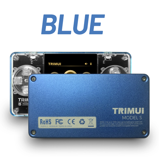 TRIMUI Model S Mini Handheld Game Console