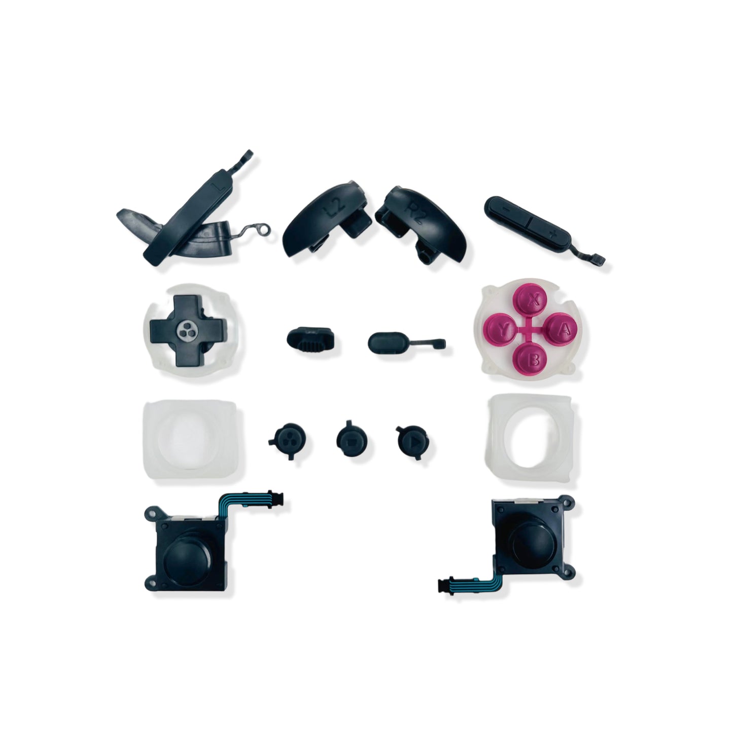 Customize Buttons Set for TRIMUI Smart Pro Handheld Game Console