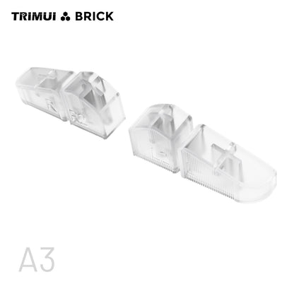 TRIMUI Brick Transparent Keycap Set