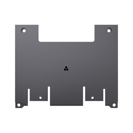 Metal Backplate for TRIMUI Brick Hammer Handheld Console