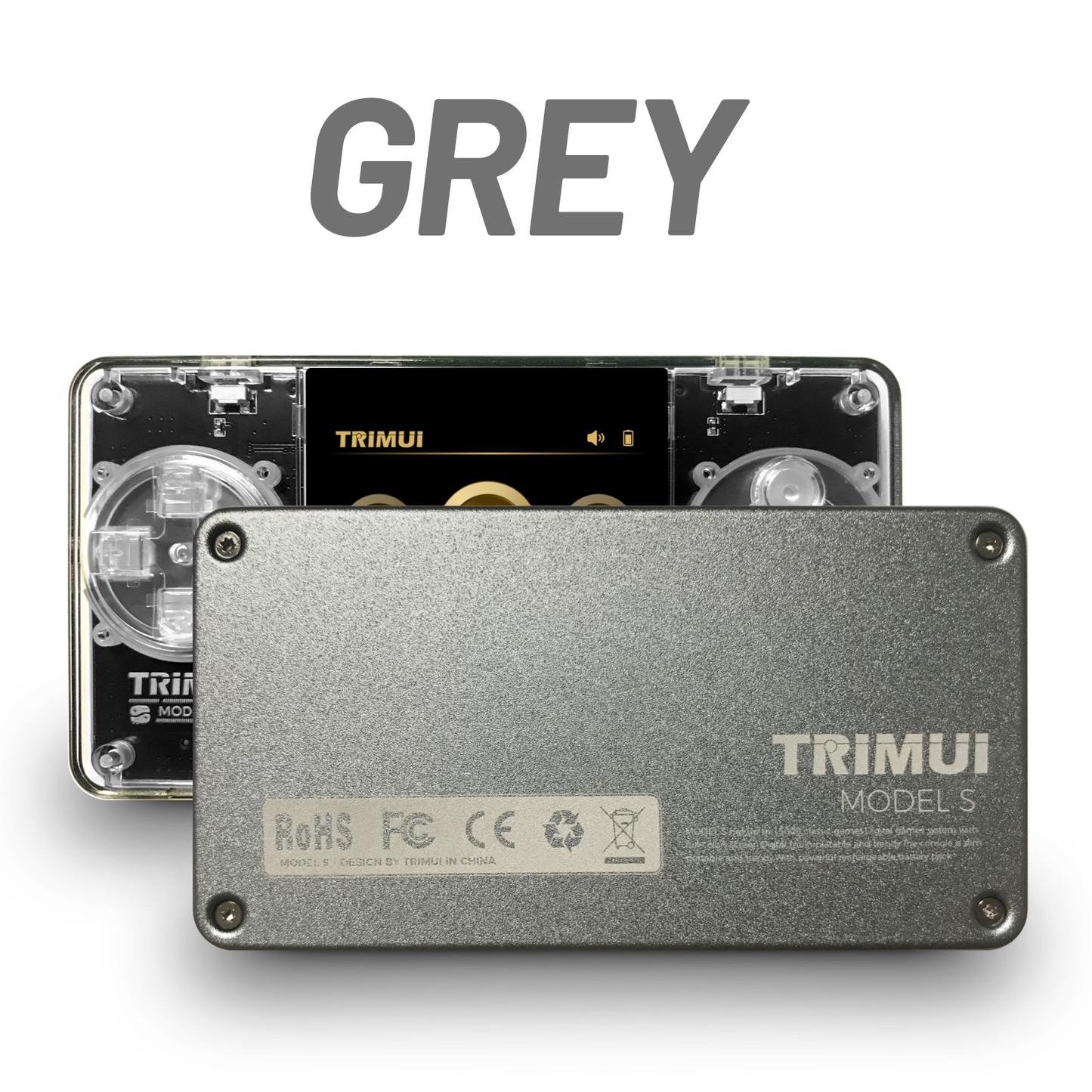 TRIMUI Model S Mini Handheld Game Console