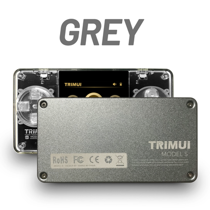 TRIMUI Model S Mini Handheld Game Console
