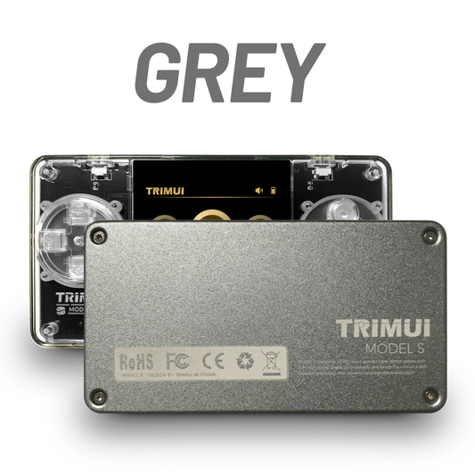 TRIMUI Model S Mini Handheld Game Console