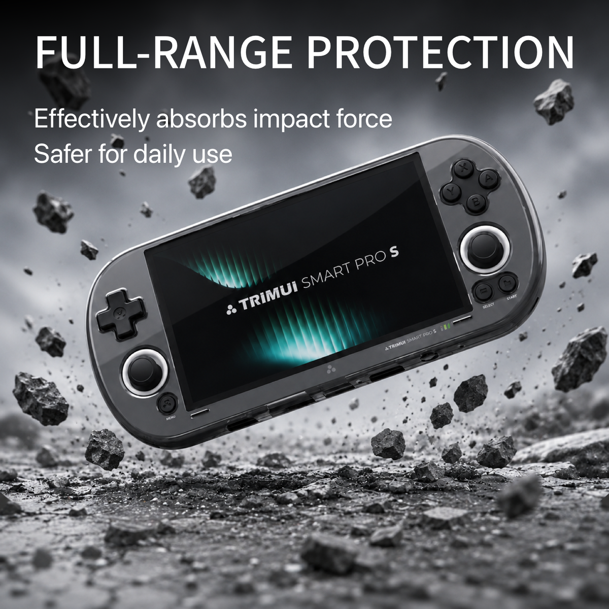 Basic Protection Bundle for TRIMUI Smart Pro S