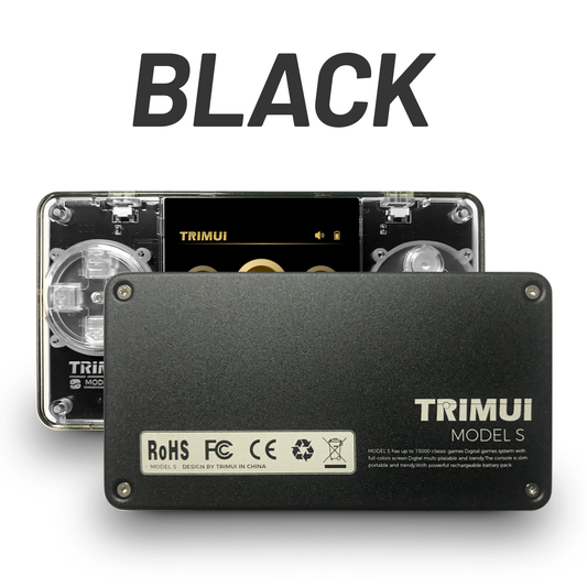 TRIMUI Model S Mini Handheld Game Console