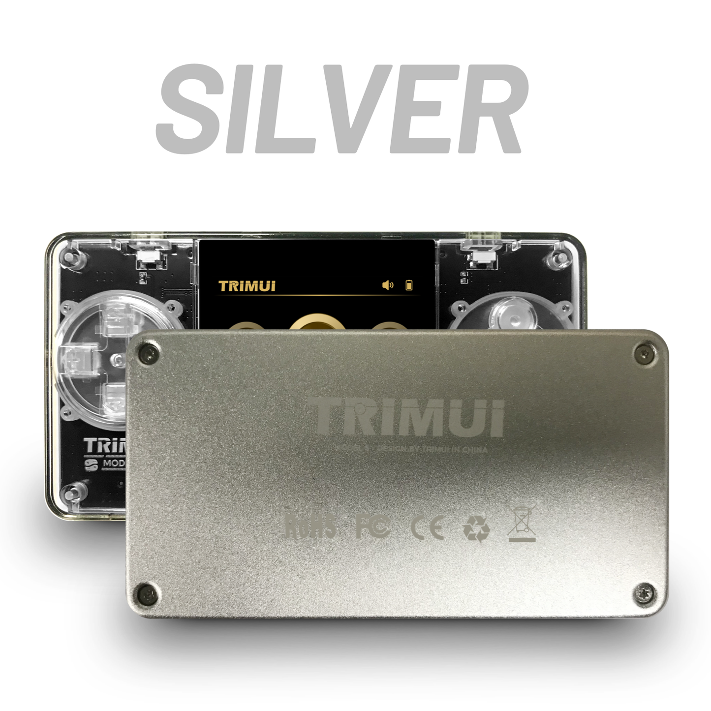 TRIMUI Model S Mini Handheld Game Console