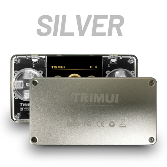 TRIMUI Model S Mini Handheld Game Console