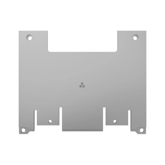 Metal Backplate for TRIMUI Brick Hammer Handheld Console