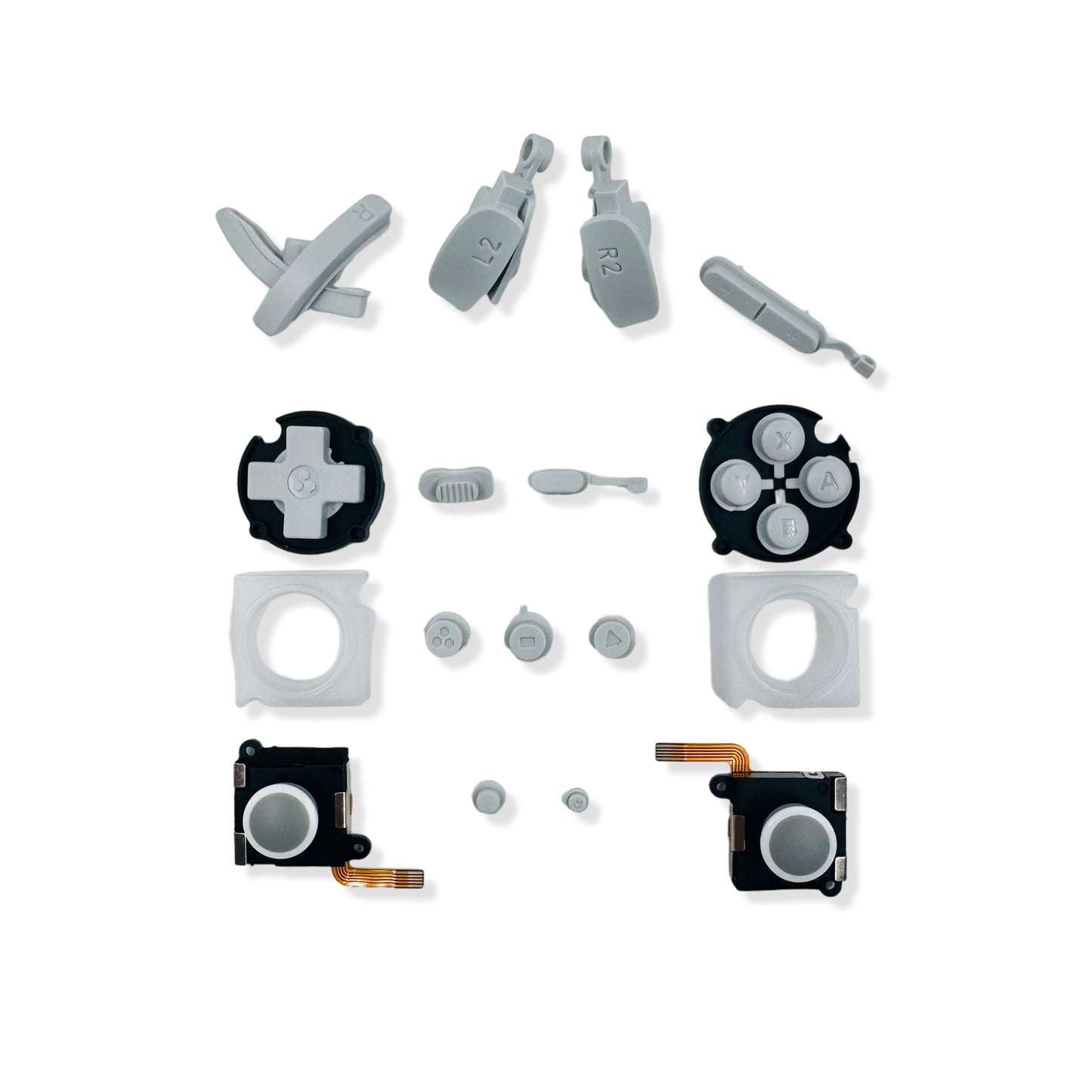 Customize Buttons Set for TRIMUI Smart Pro S Handheld Game Console