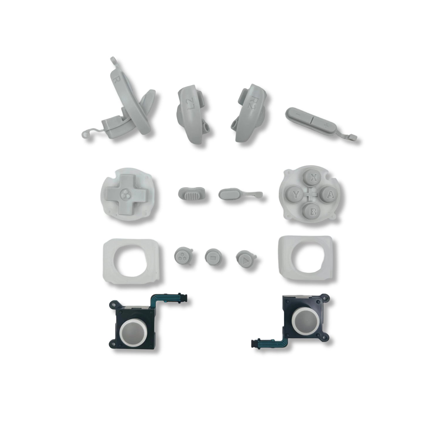 Customize Buttons Set for TRIMUI Smart Pro Handheld Game Console