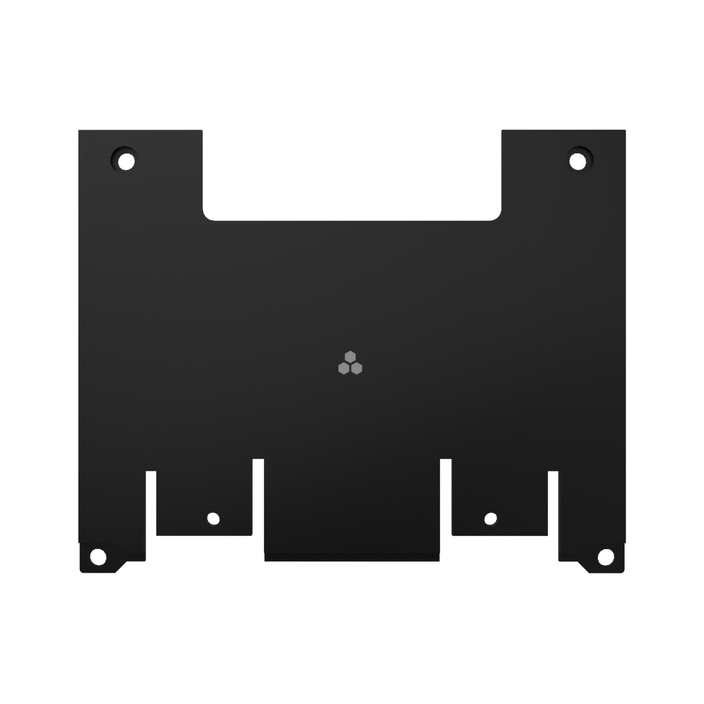 Metal Backplate for TRIMUI Brick Hammer Handheld Console