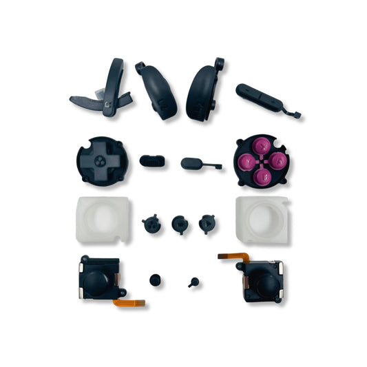 Customize Buttons Set for TRIMUI Smart Pro S Handheld Game Console