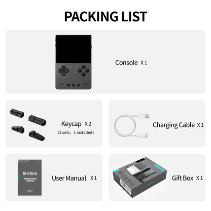 TRIMUI Brick Hammer Handheld Game Console