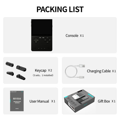 TRIMUI Brick Hammer Handheld Game Console