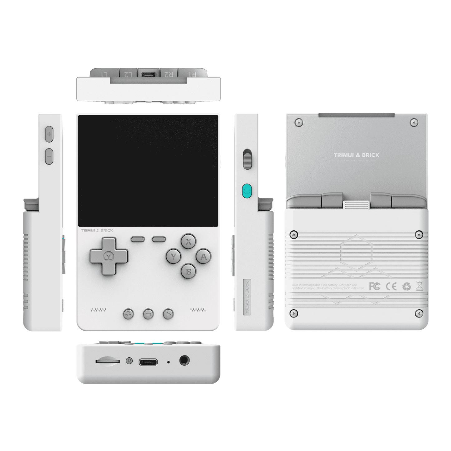 TRIMUI Brick Retro Handheld Game Console