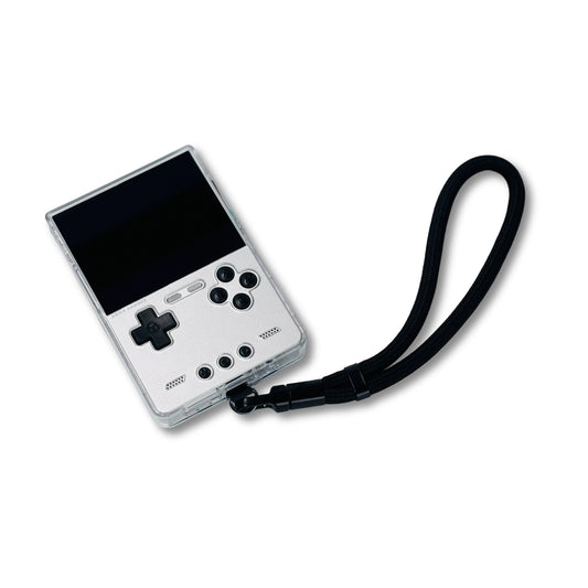 TRIMUI Brick Hammer Transparent Case + Lanyard Set