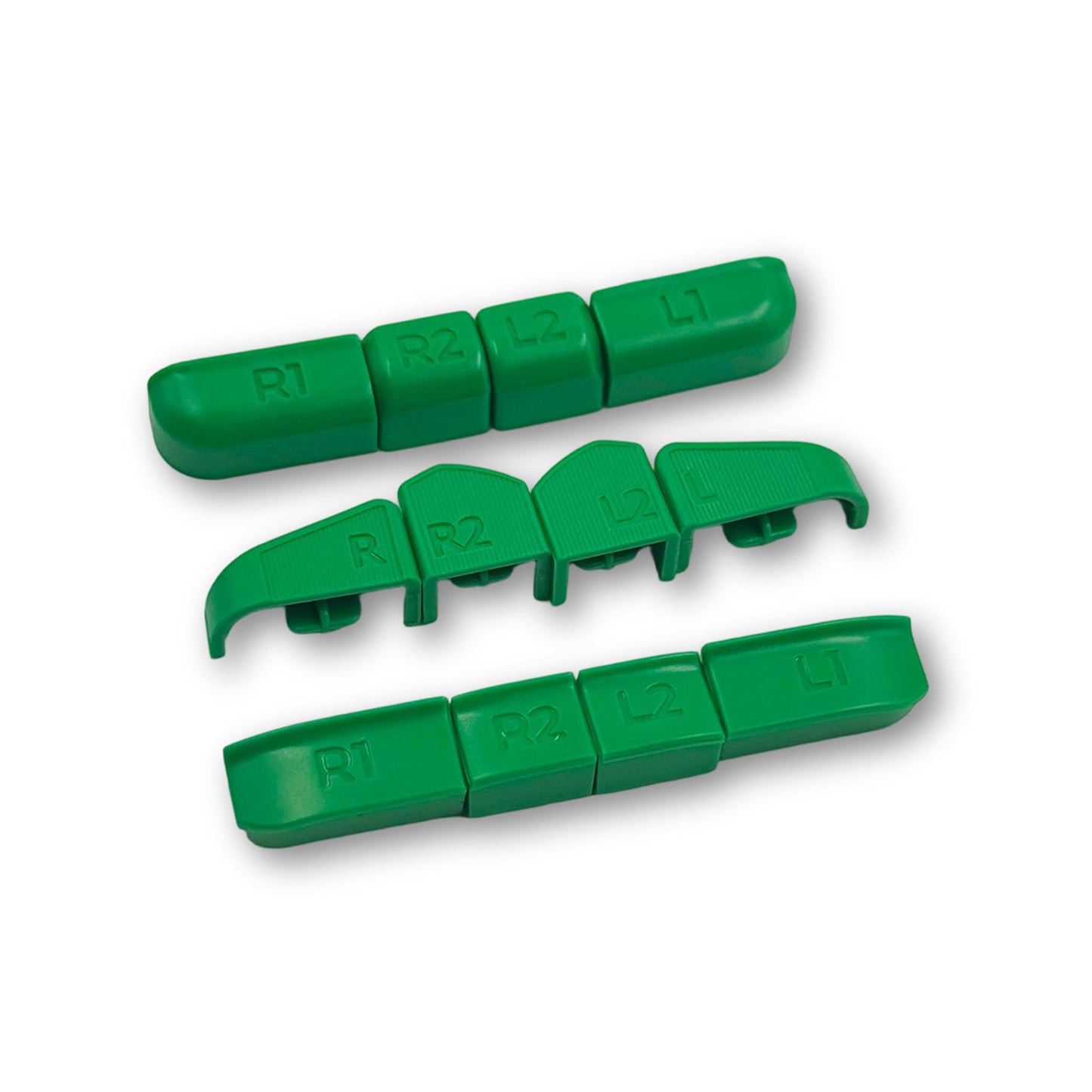 TRIMUI Brick Transparent Keycap Set