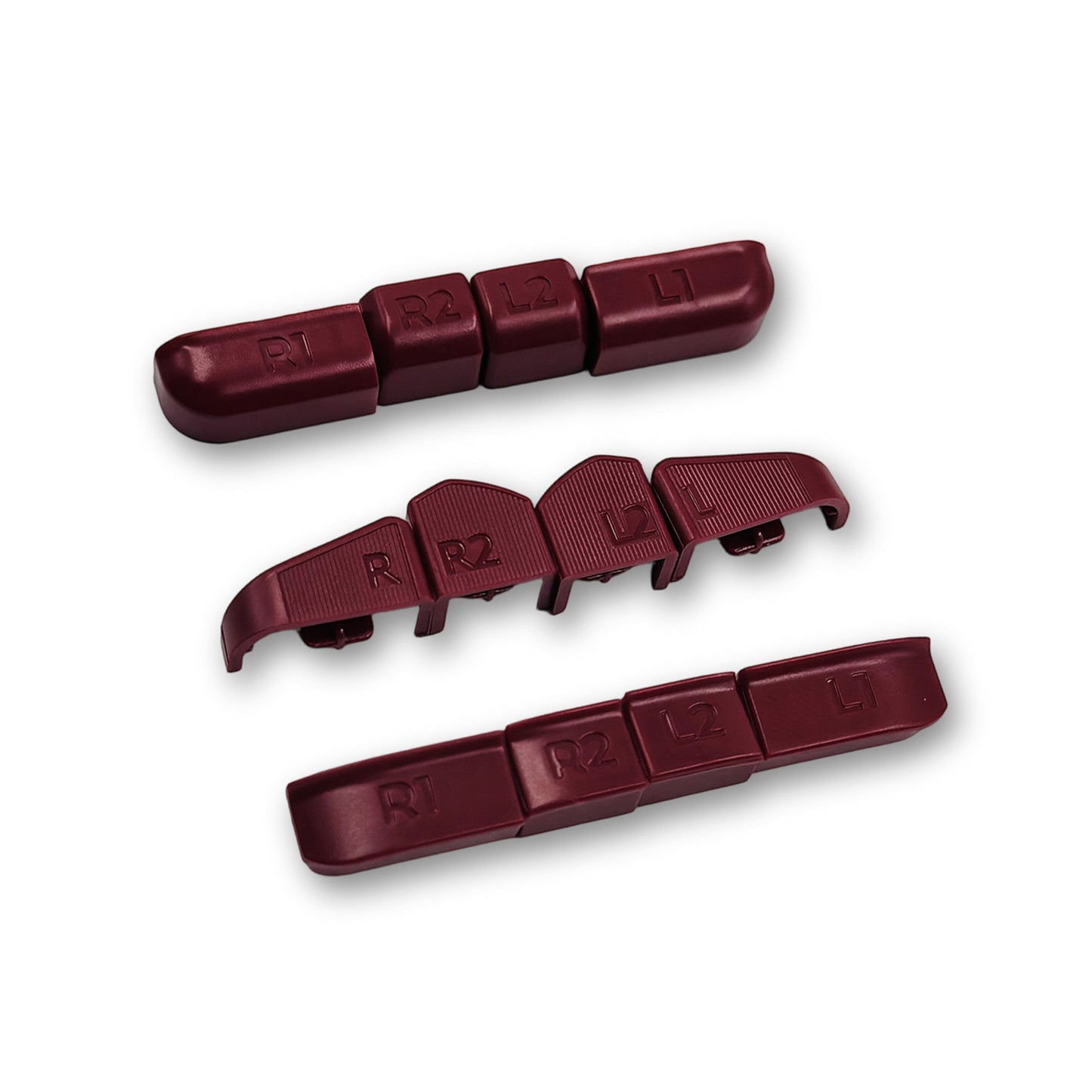 TRIMUI Brick Transparent Keycap Set