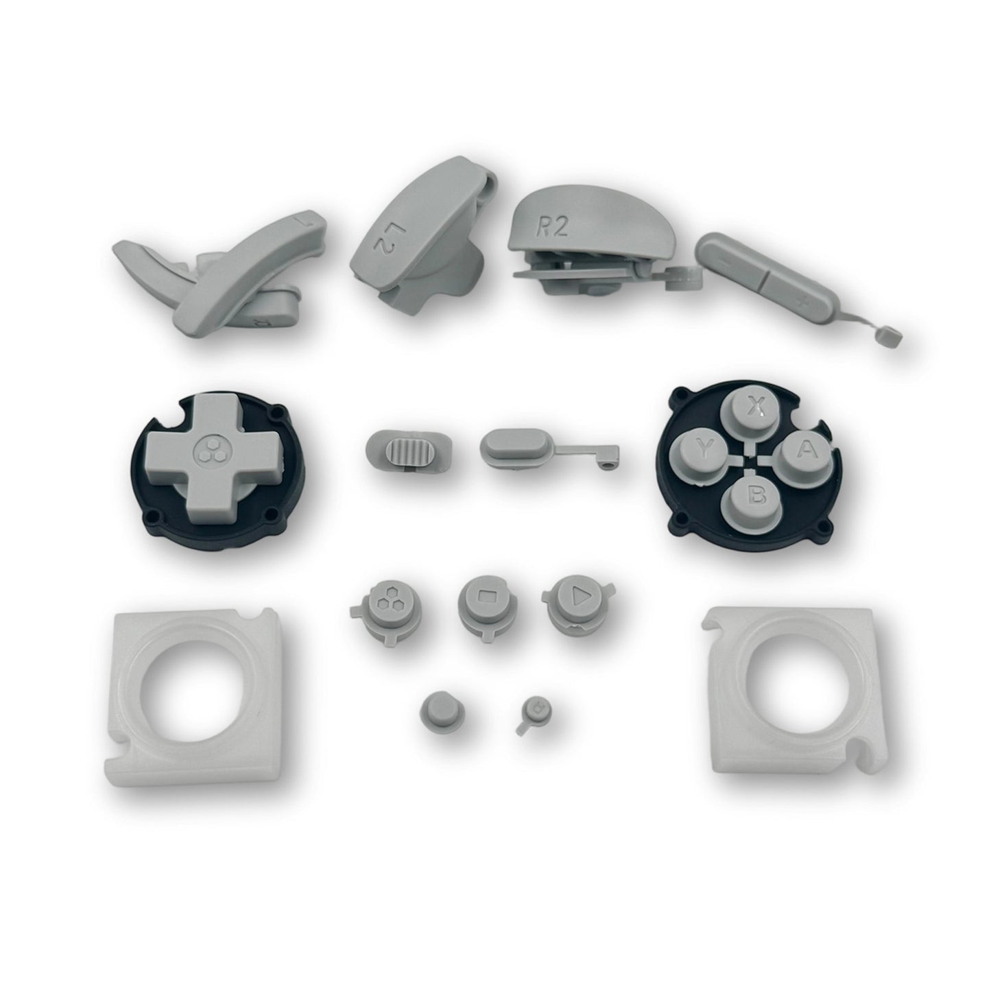 Customize Buttons Set for TRIMUI Smart Pro S Handheld Game Console