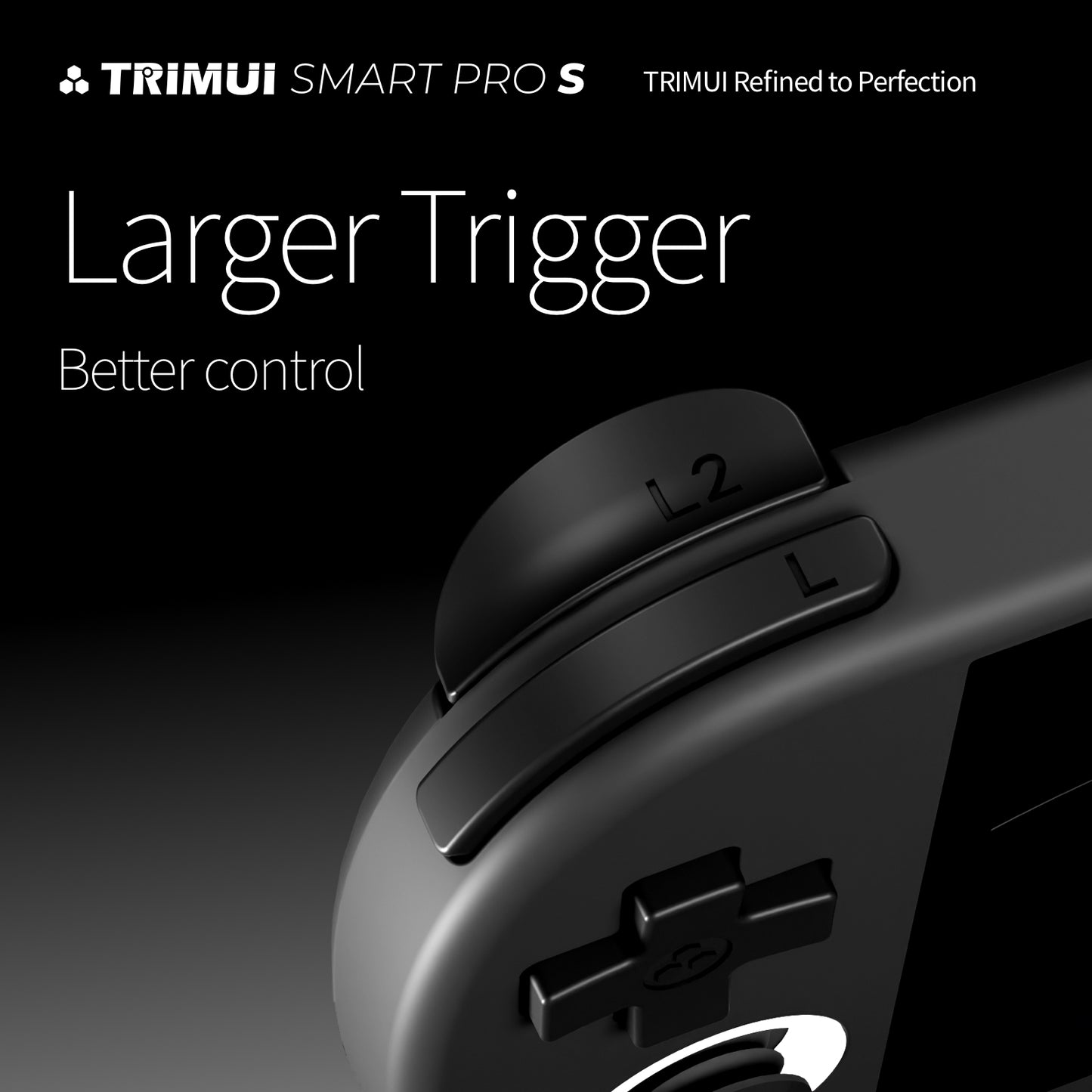 TRIMUI Smart Pro S Handheld Game Console