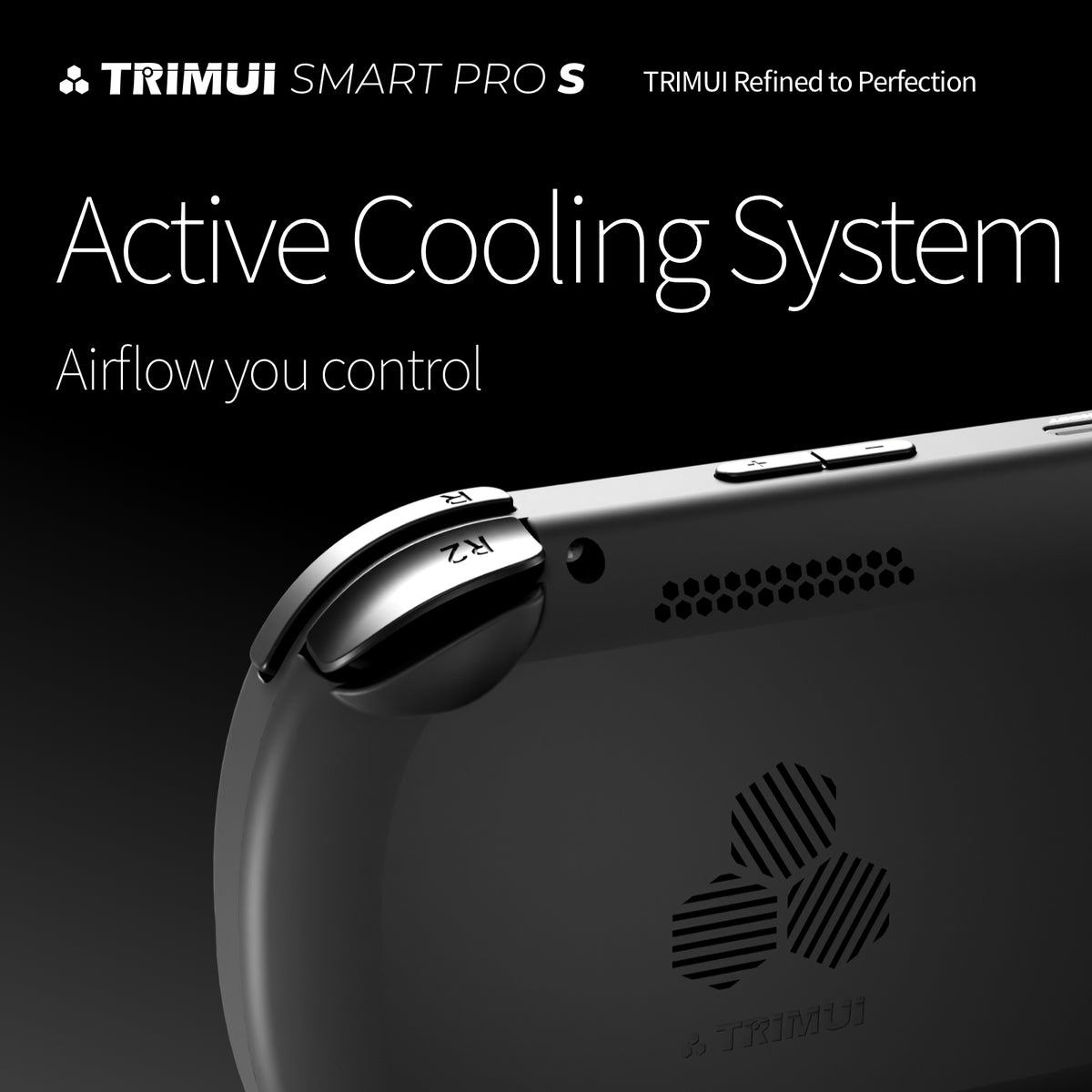 TRIMUI Smart Pro S Handheld Game Console – TRIMUI Store