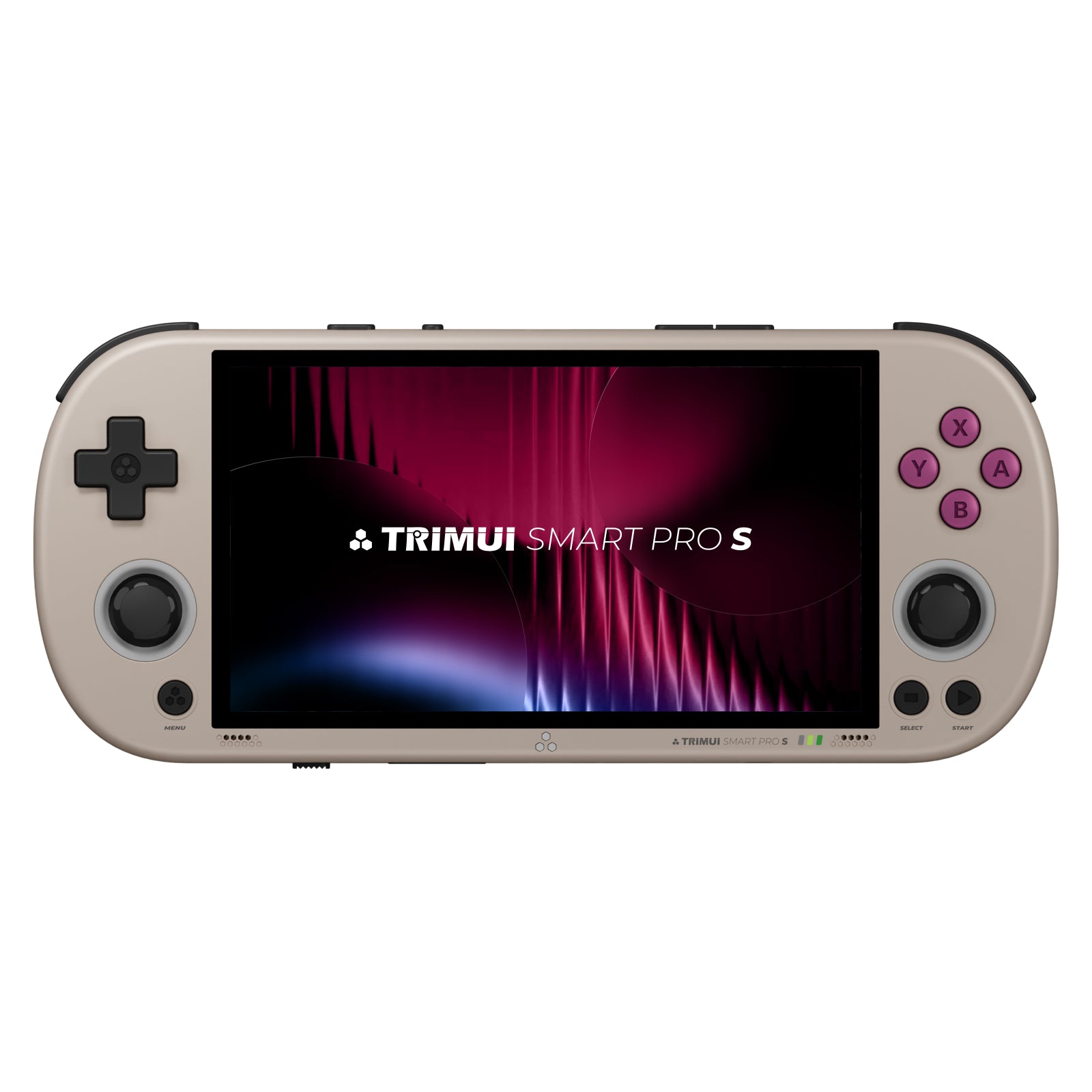 TRIMUI Smart Pro S Handheld Game Console – TRIMUI Store