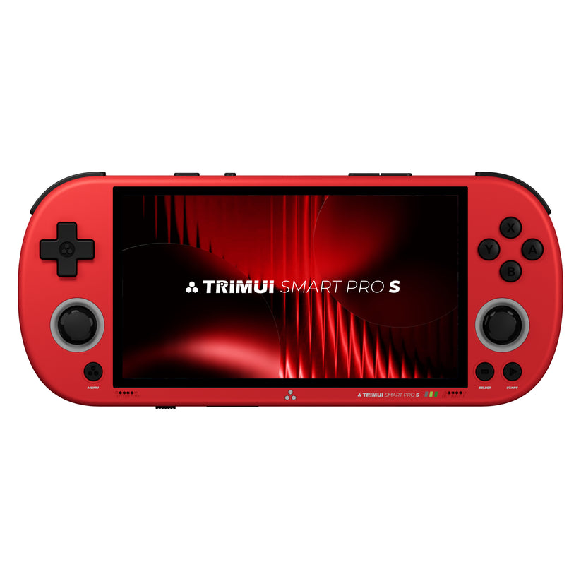 TRIMUI Smart Pro S Handheld Game Console – TRIMUI Store