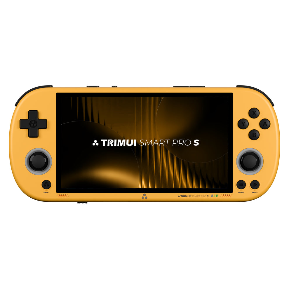 TRIMUI Smart Pro Console Display