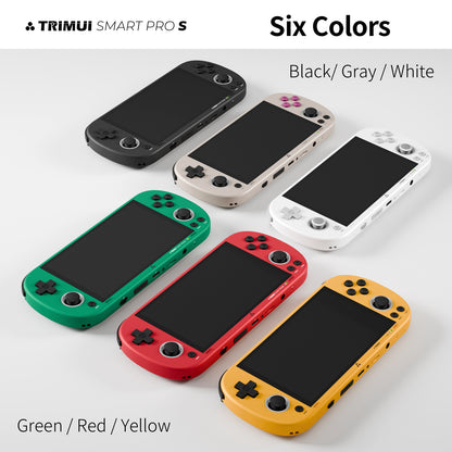 TRIMUI Smart Pro S Handheld Game Console